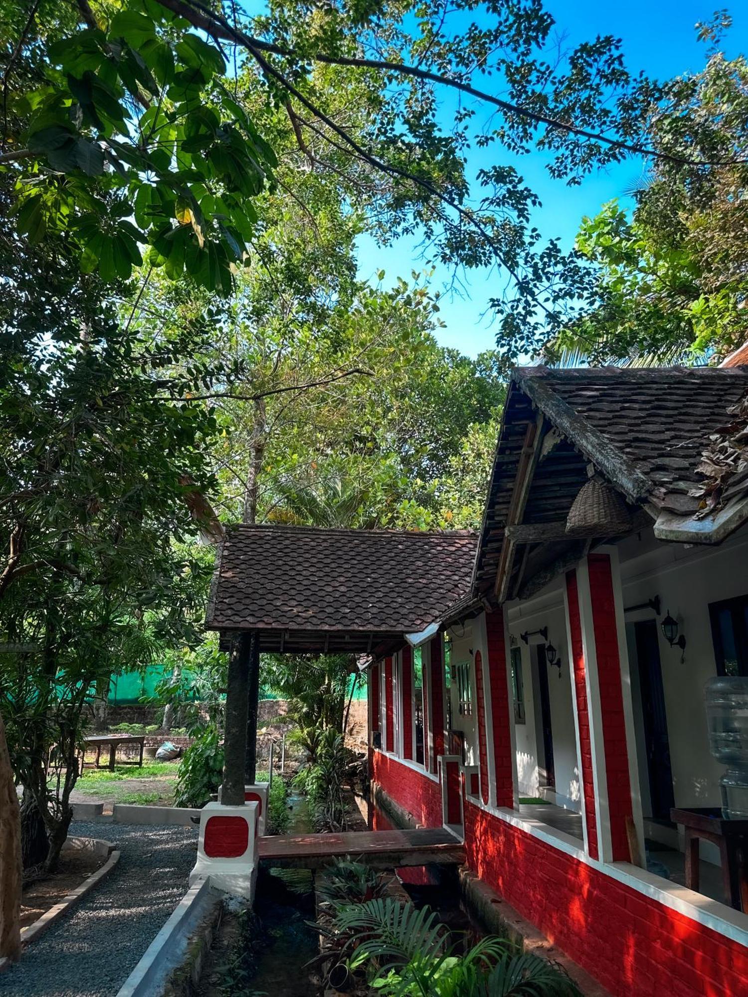 Greenbay Varkala Εξωτερικό φωτογραφία
